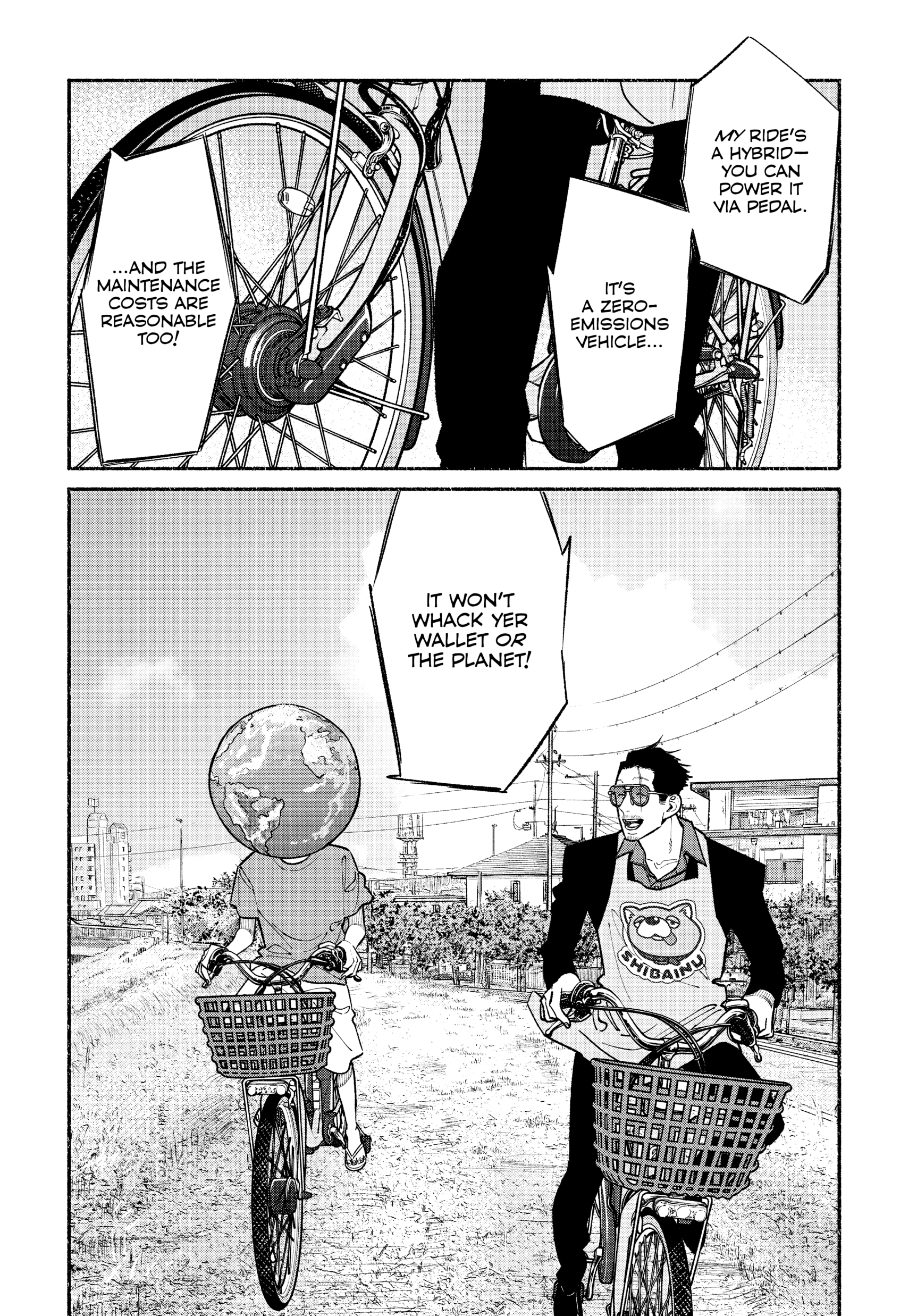 The Way of the Househusband, Chapter 88 image 13